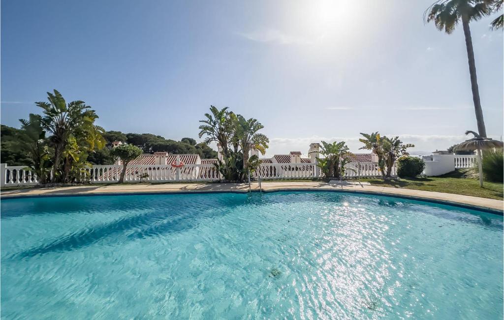 Stunning Apartment In Benalmdena With Outdoor Swimming Pool, 2 Bedrooms And Wifi photo 2