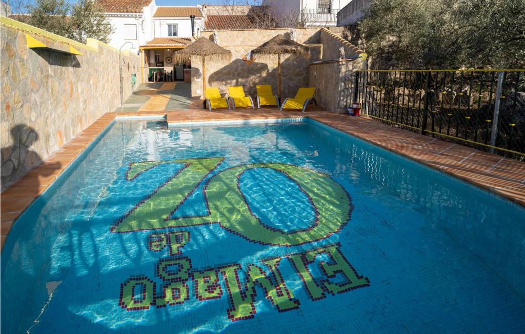 Amazing Home In Alfarnate With Outdoor Swimming Pool, Wifi And 3 Bedrooms photo 2