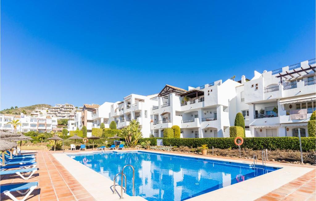 Awesome Apartment In Benahavis With Outdoor Swimming Pool And 2 Bedrooms