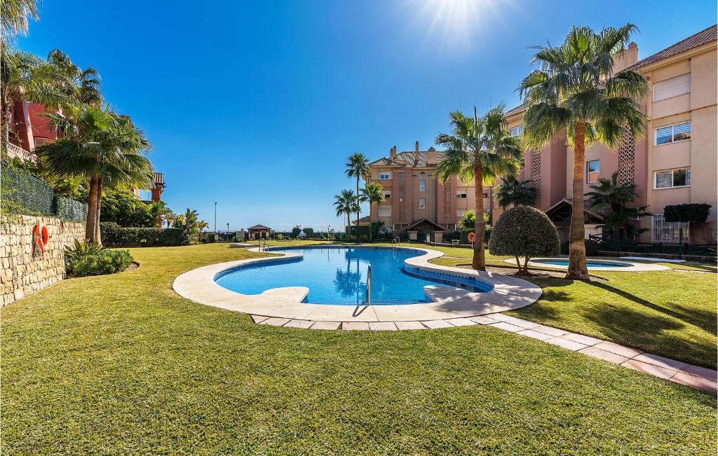 Awesome Apartment In Torrox Costa With Outdoor Swimming Pool, Wifi And 2 Bedrooms photo 1