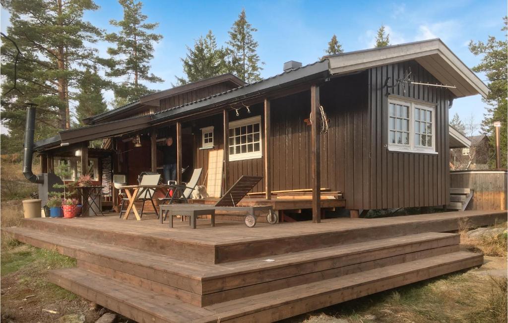 Amazing Home In Passebekk With 3 Bedrooms photo 1