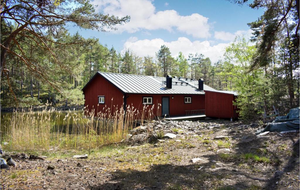 Awesome Home In Figeholm With Sauna