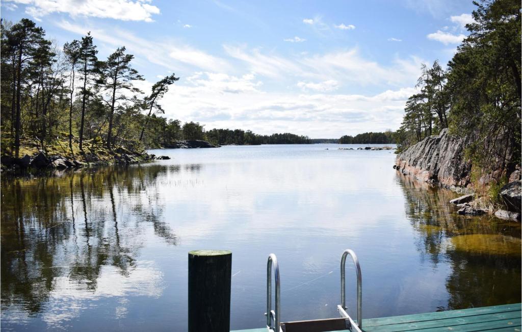 Awesome Home In Figeholm With Sauna photo 2