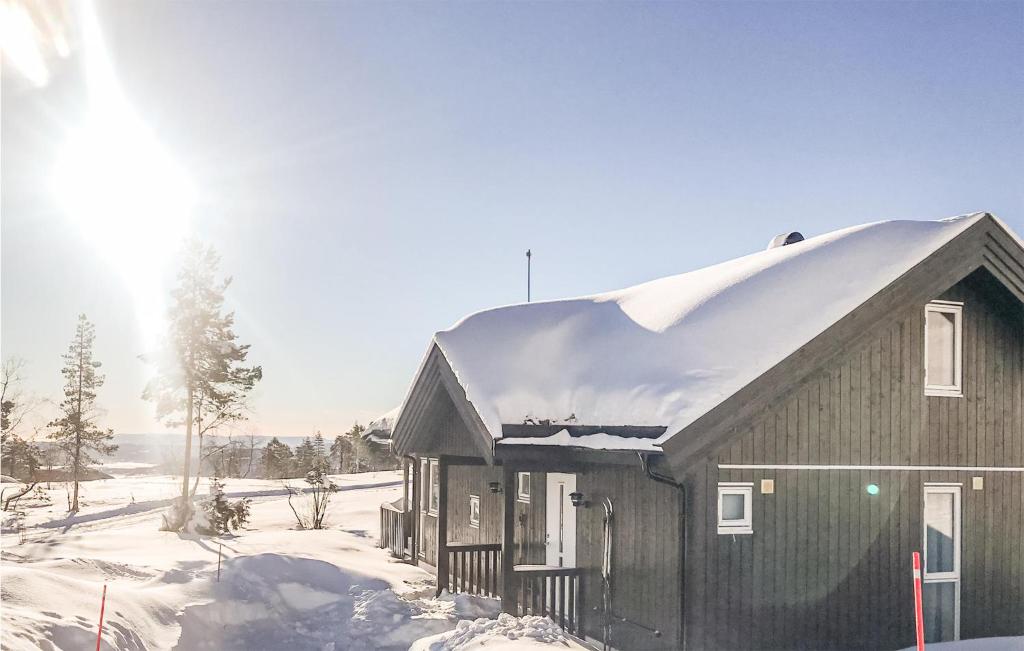 Beautiful Home In Noresund With Wifi And 3 Bedrooms photo 1