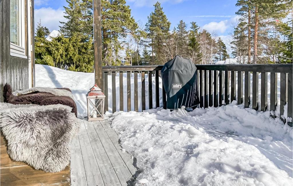 Beautiful Home In Noresund With Wifi And 3 Bedrooms photo 4