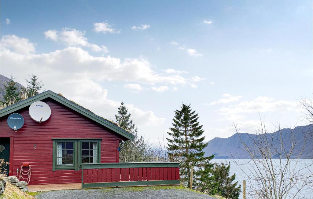 Stunning Home In Lauvstad With Wifi And 2 Bedrooms
