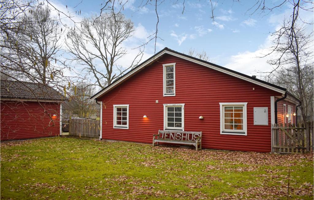 Beautiful Home In Grsns With Sauna And 4 Bedrooms photo 3