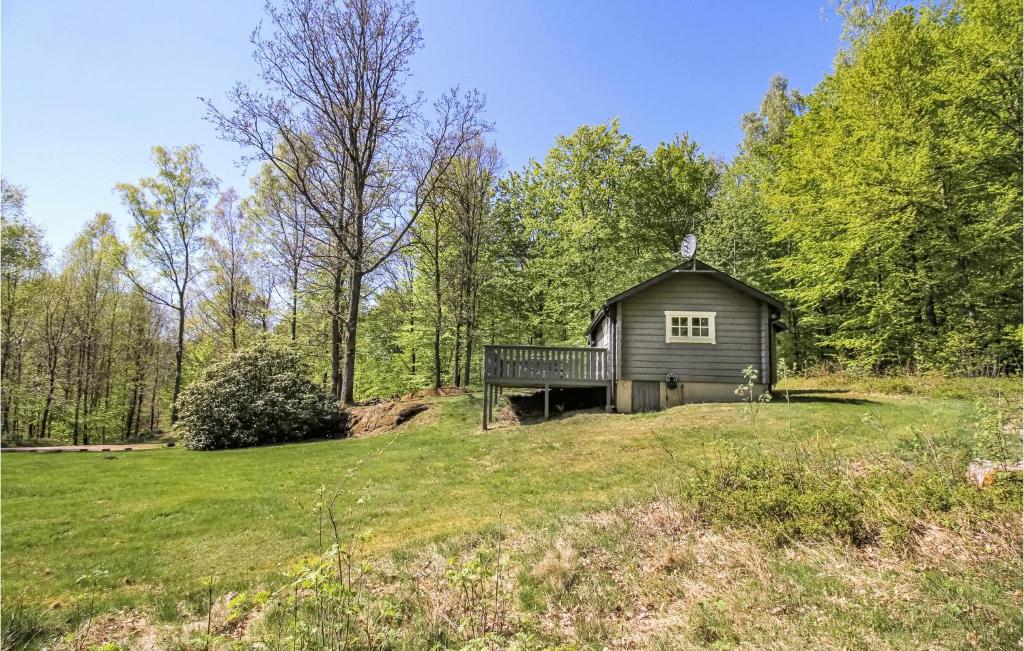 Awesome Home In Munka-ljungby With 2 Bedrooms, Sauna And Wifi photo 2