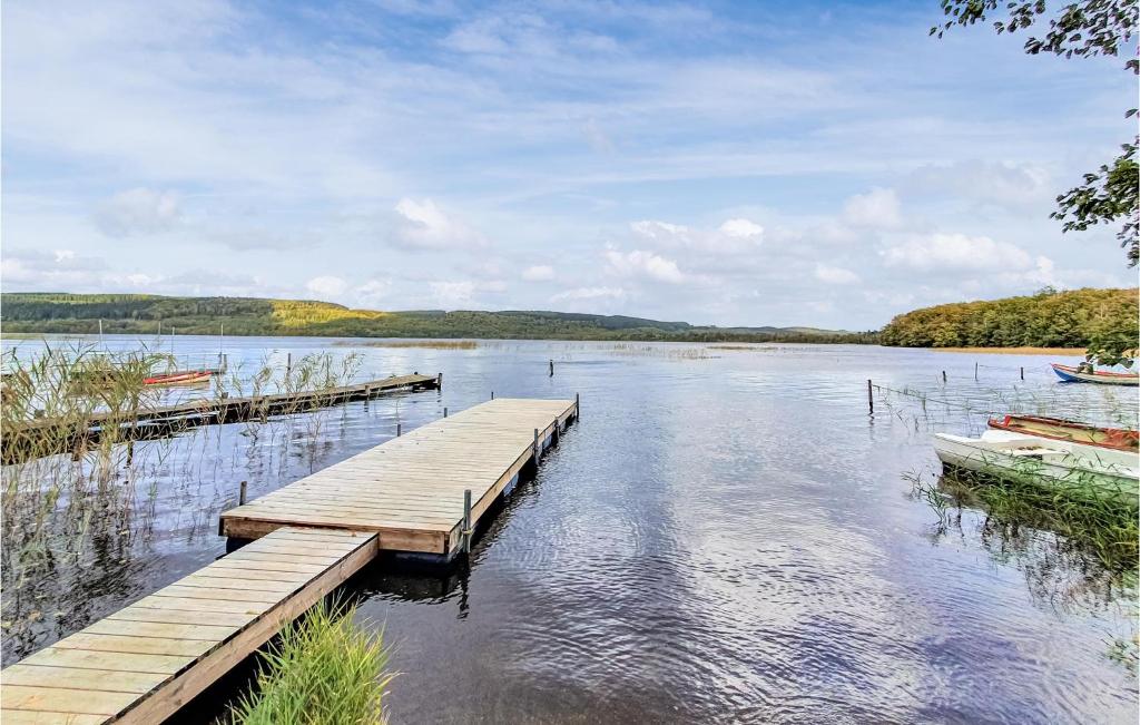 Awesome Home In Munka-ljungby With 2 Bedrooms, Sauna And Wifi photo 4