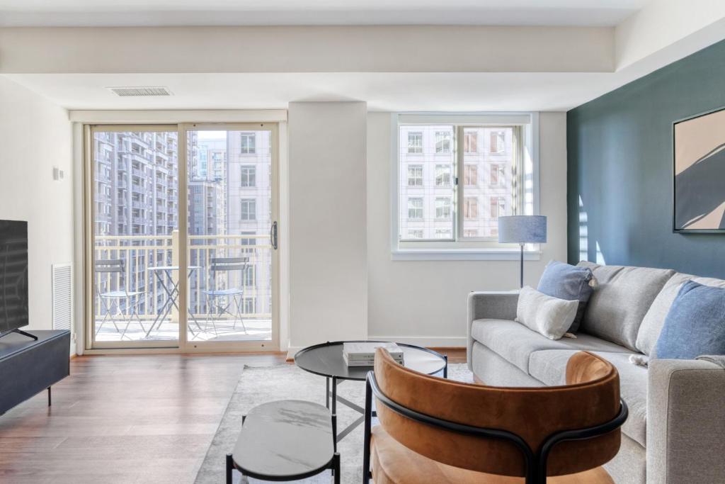 Ballston 1BR w Concierge WD Pool nr Metro WDC-503