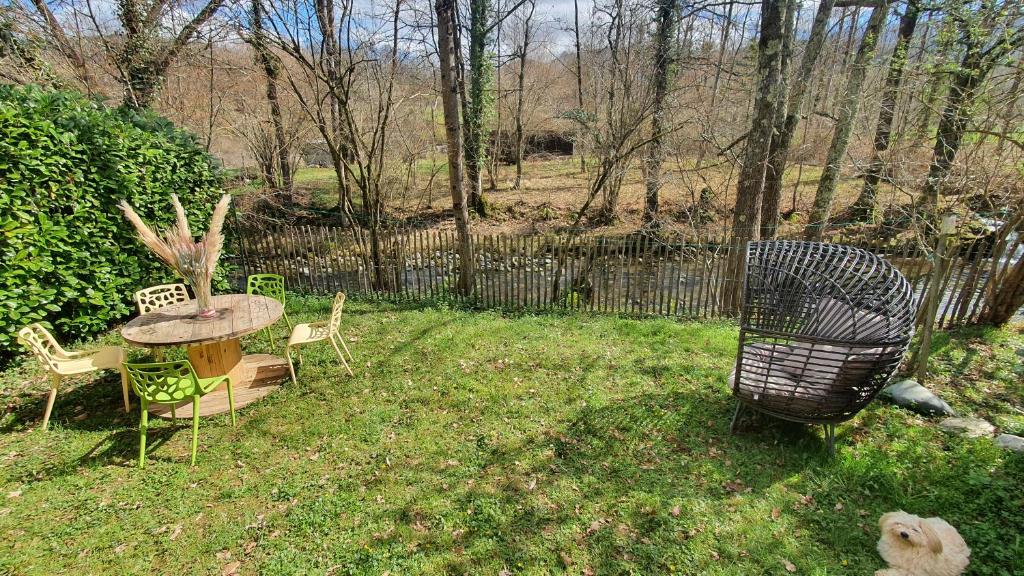 la rivière aux papillons photo 3