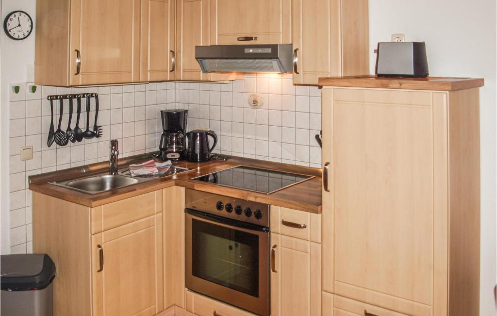Nice Home In Plau Am See With Wifi And 2 Bedrooms photo 3