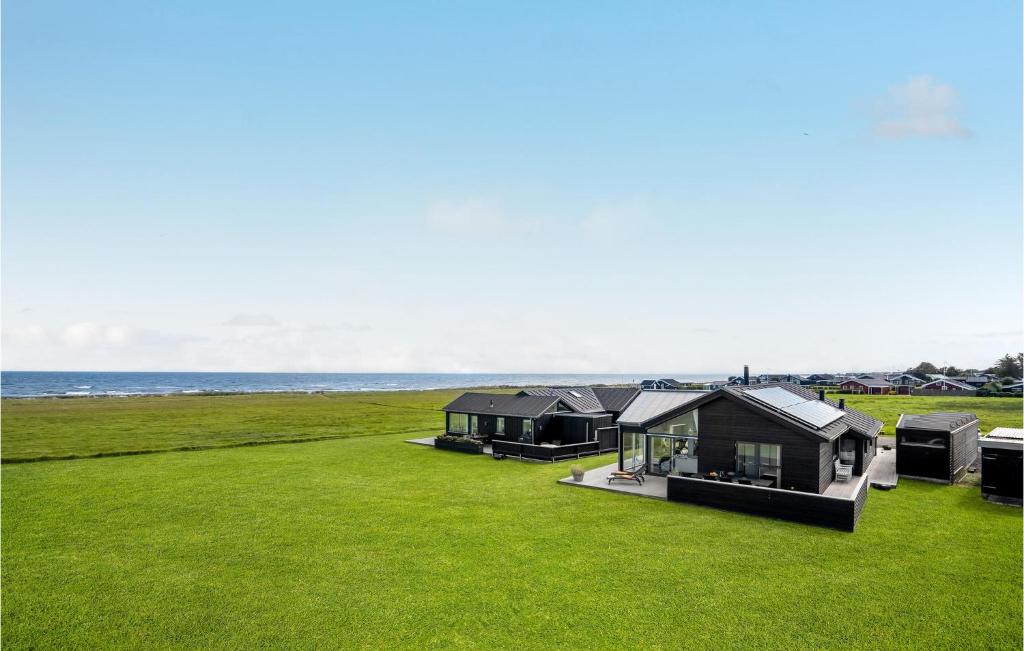 Beautiful Home In Sby With 3 Bedrooms, Sauna And Wifi