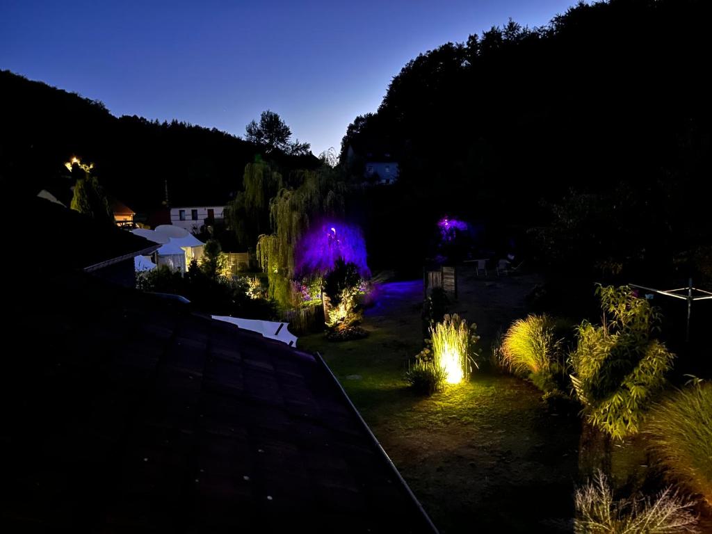 Suite spa privatif Verte Vallée, séjour zen photo 4