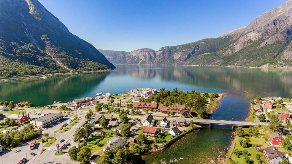 Eidfjord Hotel photo 1