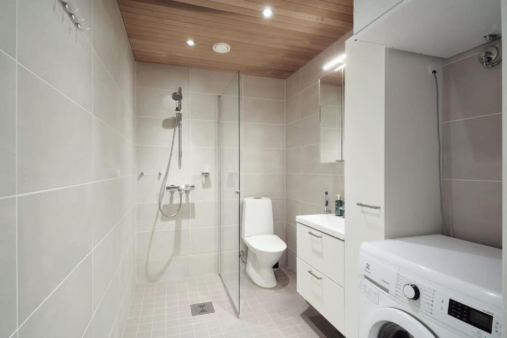 Norden Homes Castle Harbour Apartment photo 2