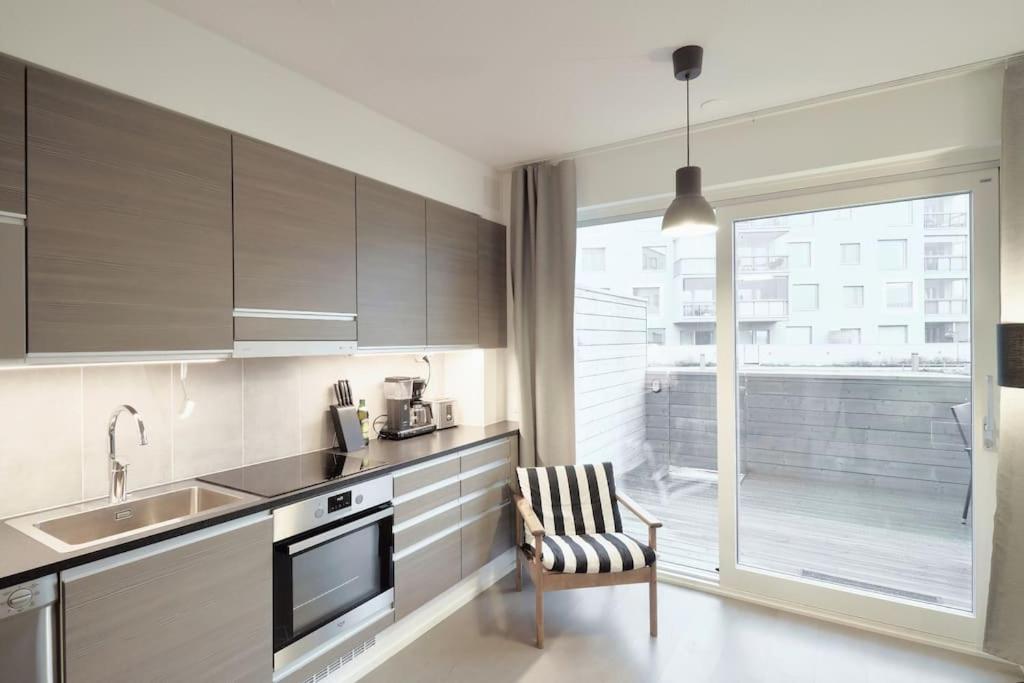 Norden Homes Castle Harbour Apartment photo 3