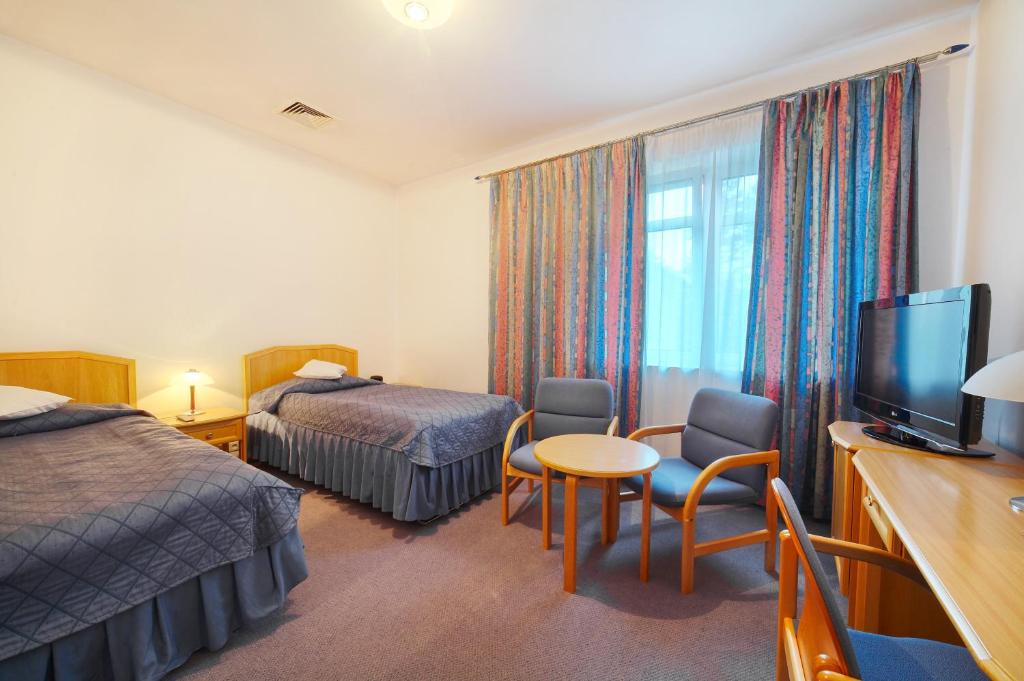 Hotel Perła Bieszczadów Geovita photo 1