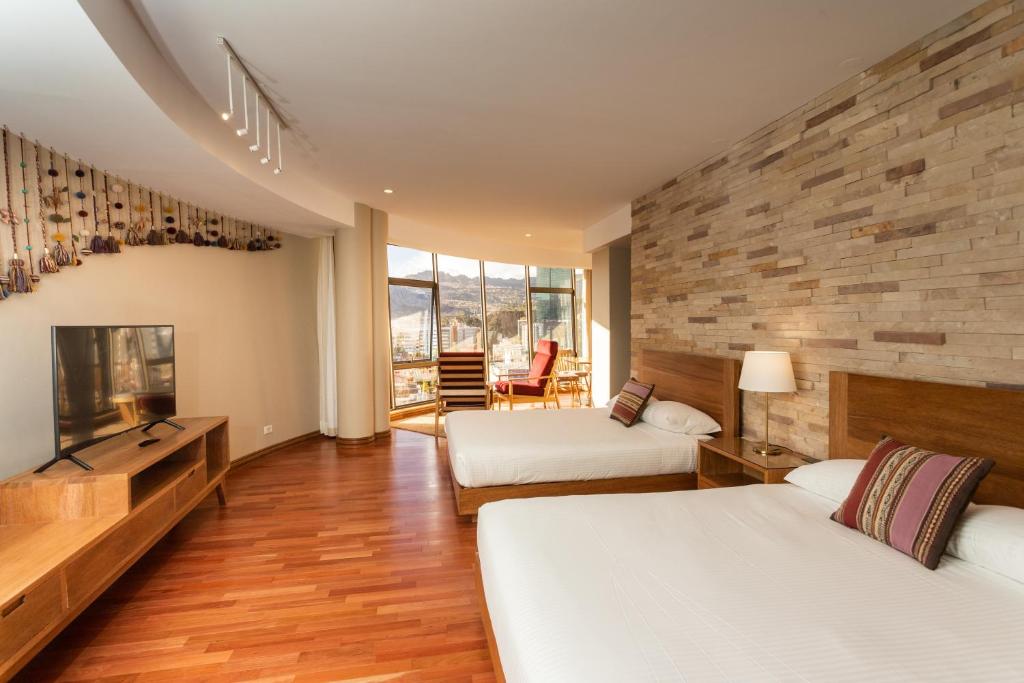 Hotel Boutique Rosario Sur photo 2