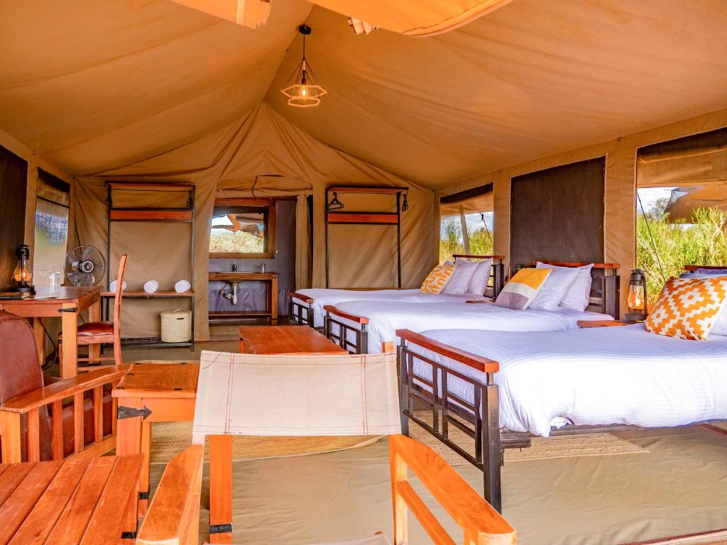 Tulia Amboseli Safari Camp photo 3