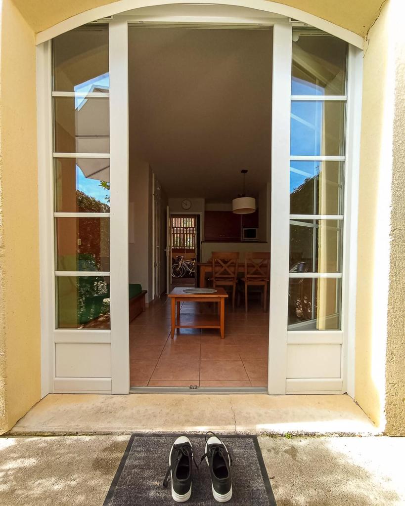 Maison de vacances pour détente dans résidence familiale avec prêt de vélos photo 2