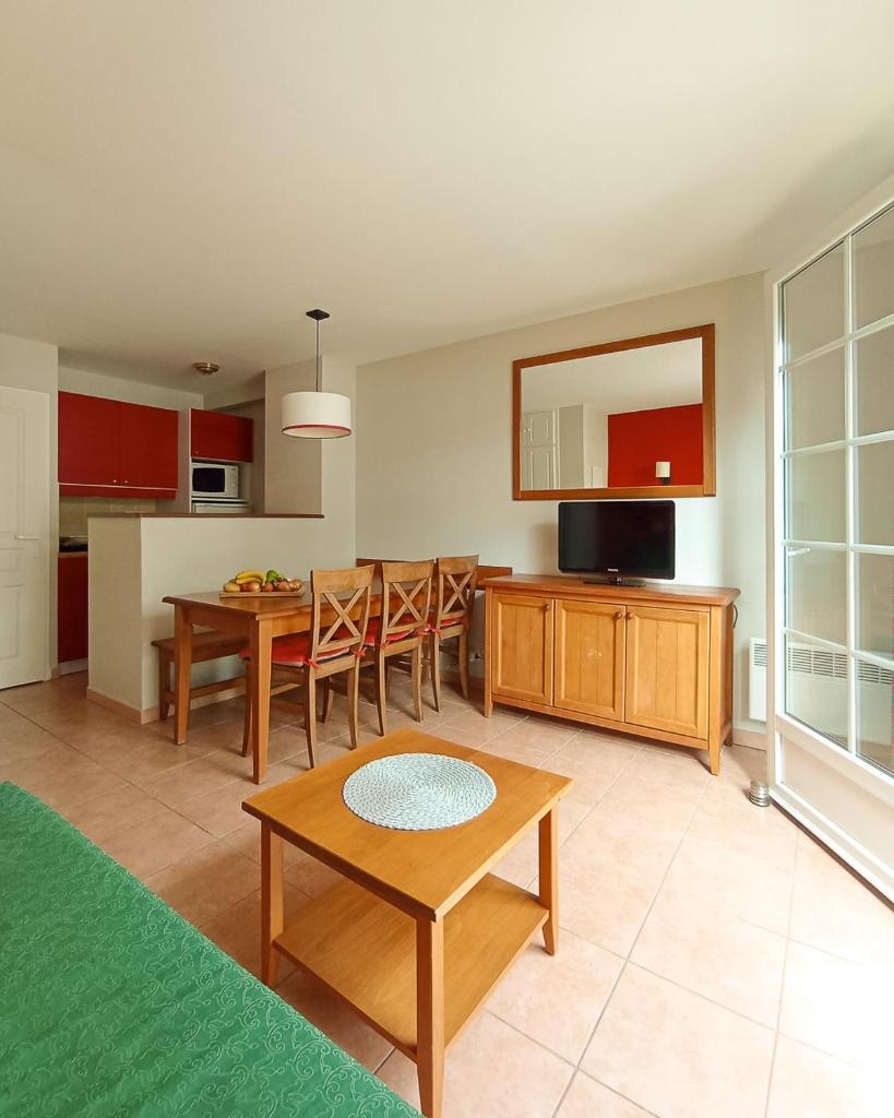 Maison de vacances pour détente dans résidence familiale avec prêt de vélos photo 4