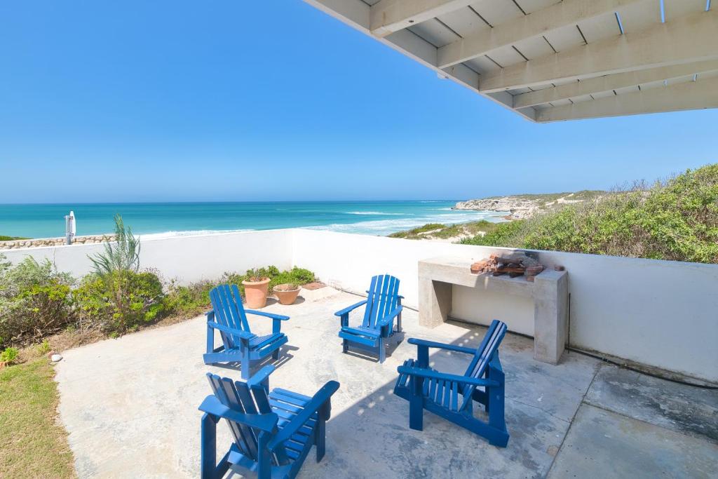 Chez Nous In Arniston