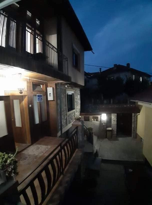 **ETNO Vila** - KRUSEVO photo 1