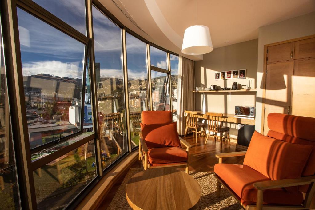 Hotel Boutique Rosario Sur photo 3