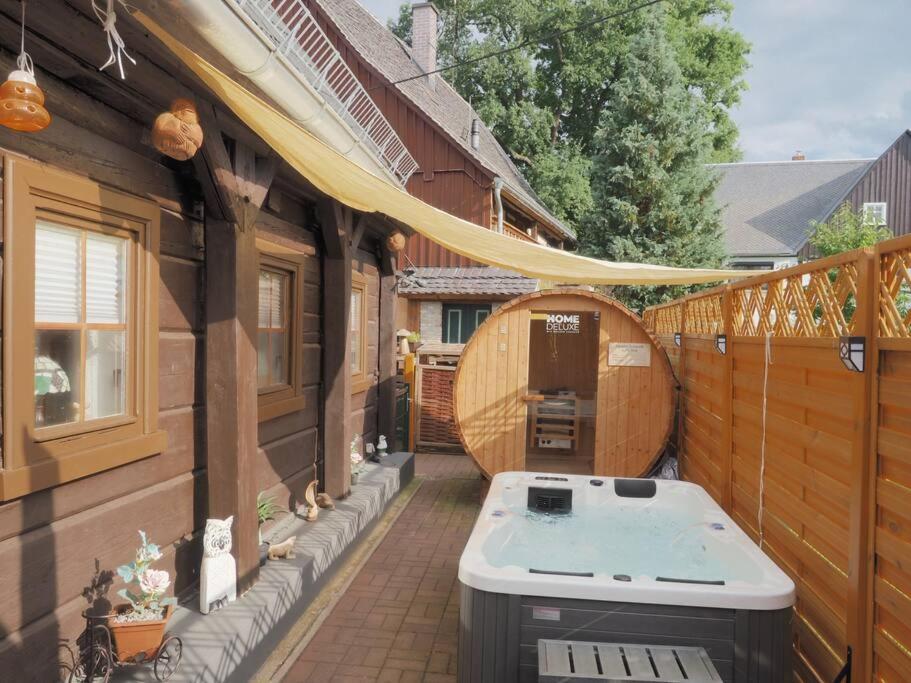 Ferienhaus Sissi mit Whirlpool, Sauna u sehr ruhig photo 4