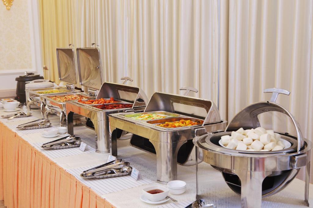 Khách Sạn Hạ Long DC