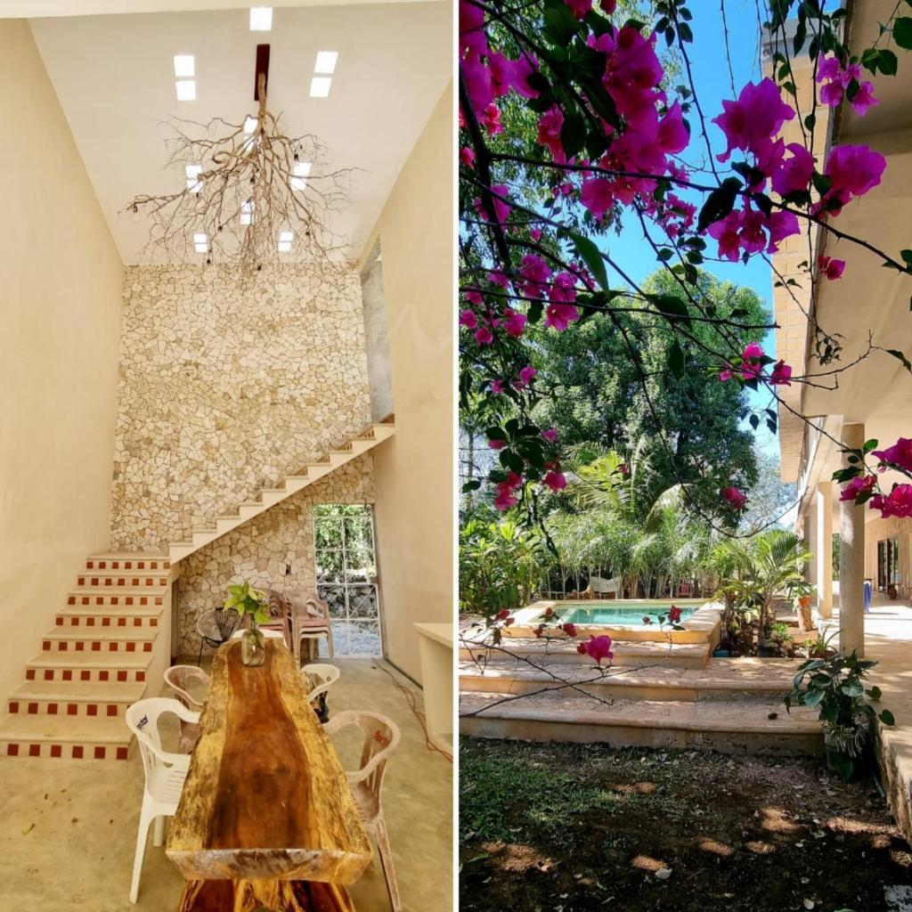 Kuun Beek, hotel y centro holistico Room Type - Double Room