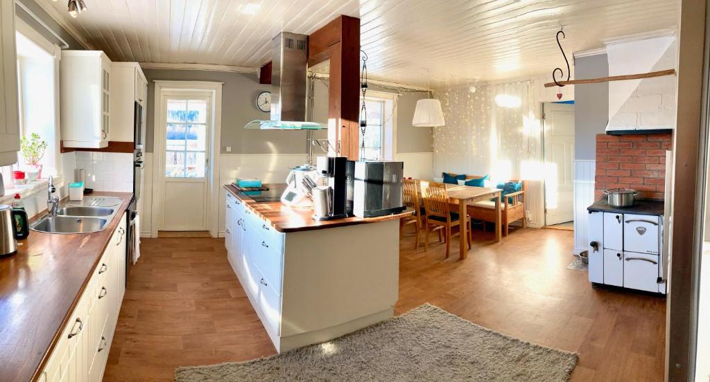 Gästezimmer in Yggenäs Ekshärad photo 4