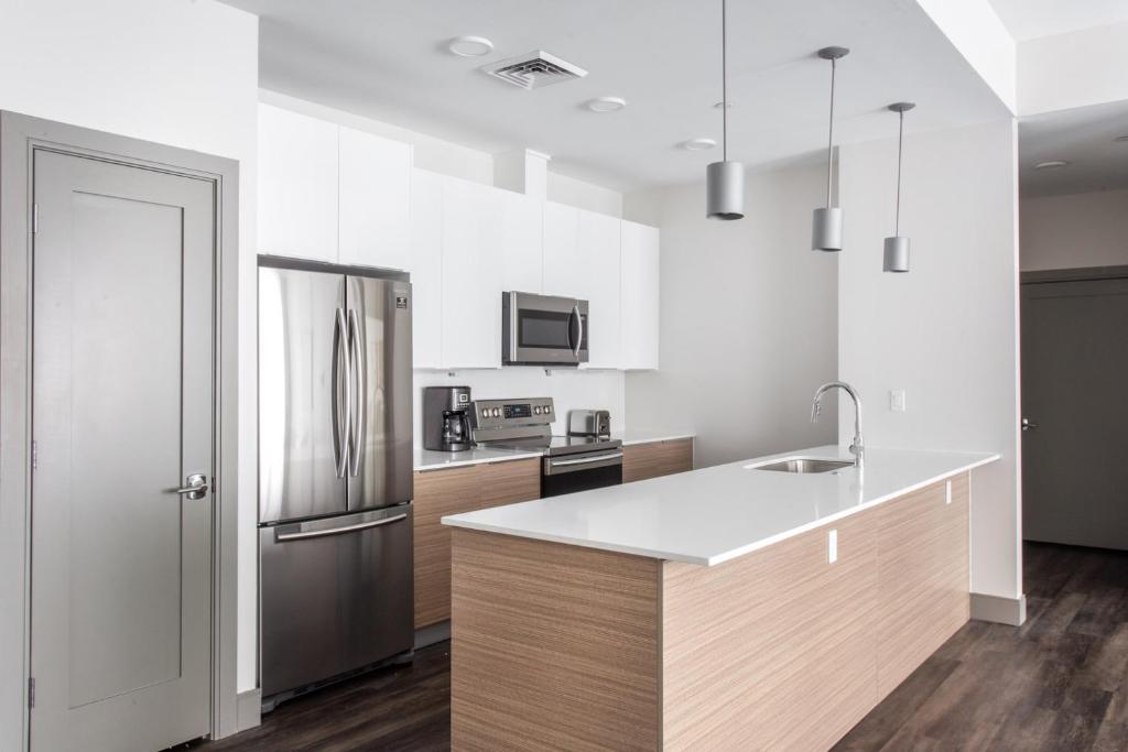 New build Sommerville 2BR w Rooftop WD in unit BOS-364 photo 3