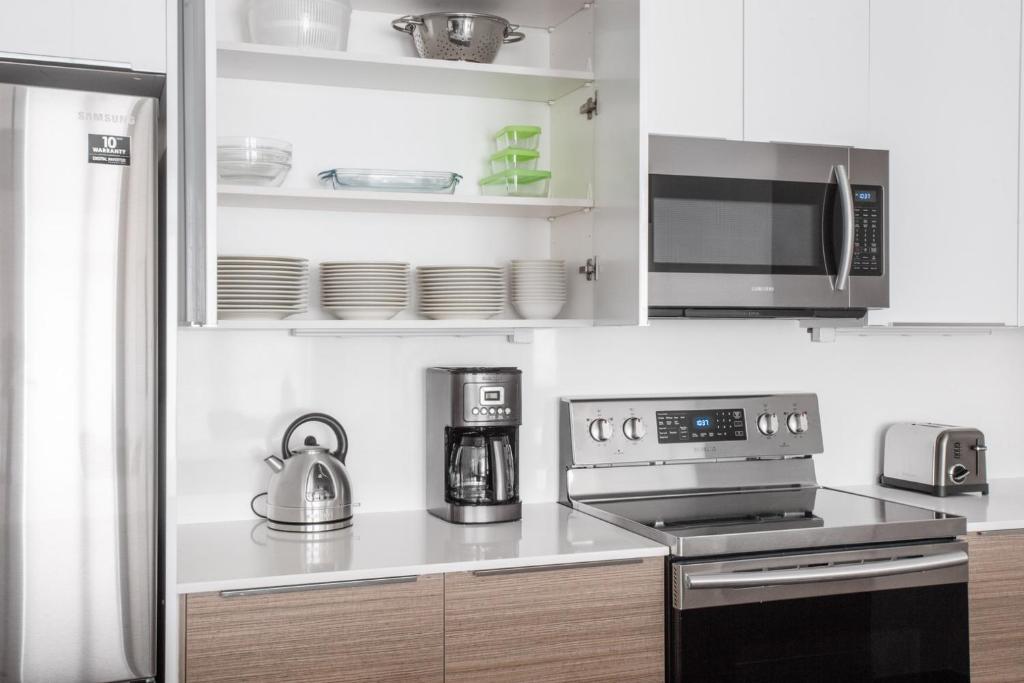 New build Sommerville 2BR w Rooftop WD in unit BOS-364 photo 4