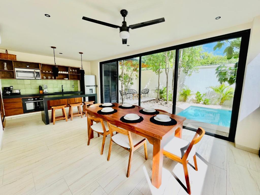 Jungle House 6 - Luxury House Private Pool photo 1