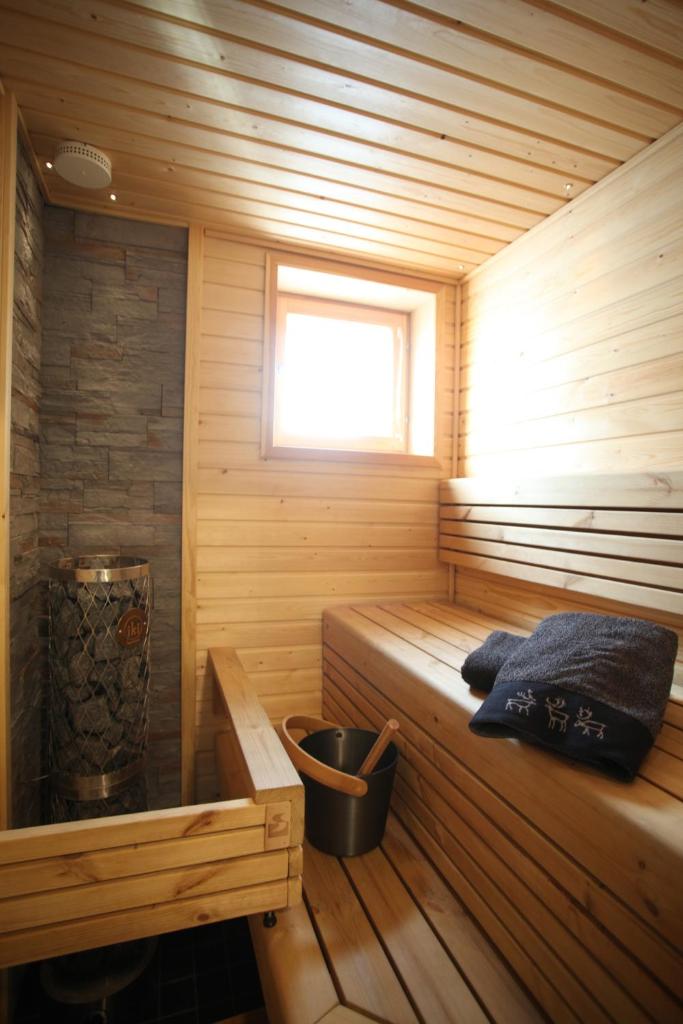 Апартаменты (Апартаменты с 1 спальней и сауной), Kotimaailma Apartments Rovaniemi