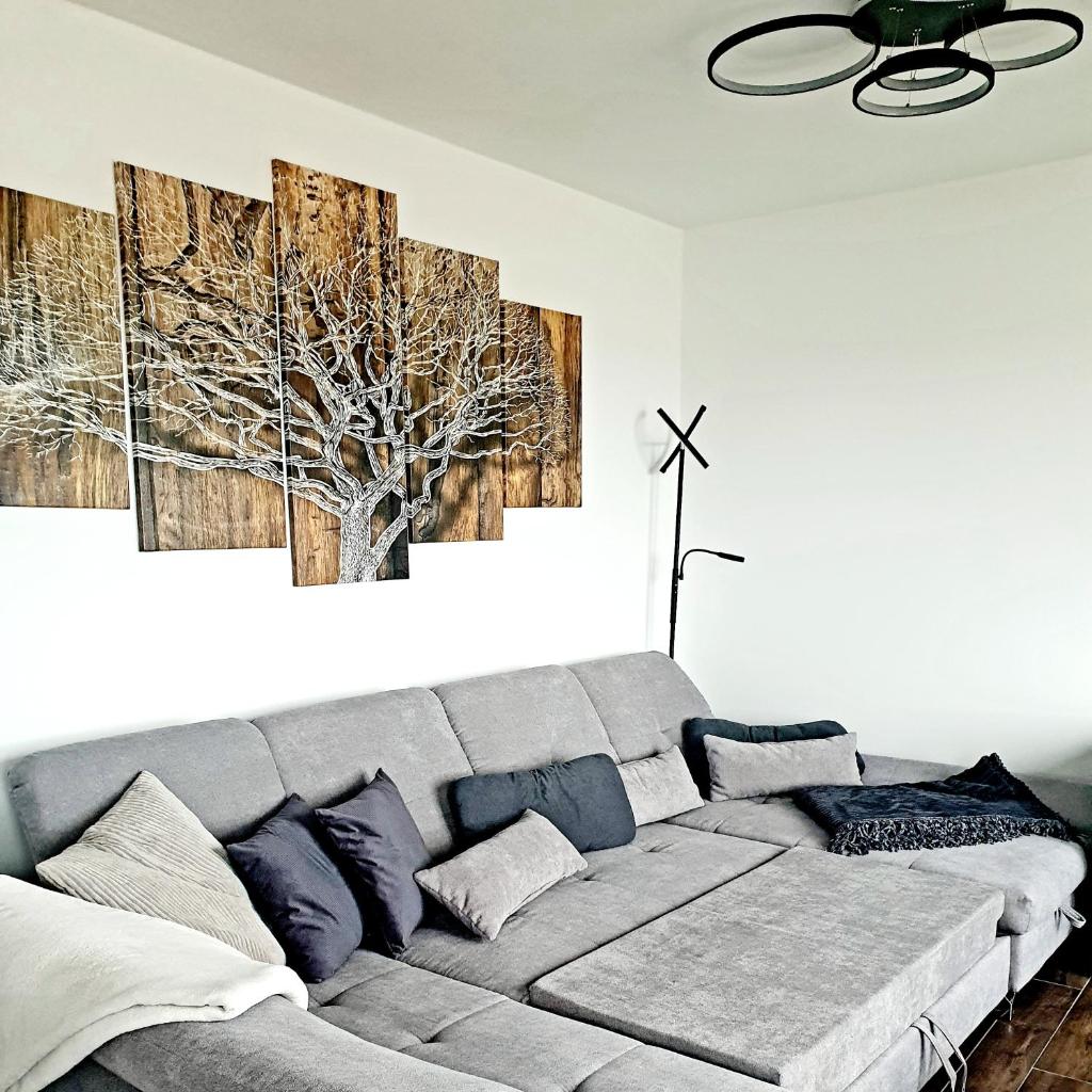 Moderne Ferienwohnung mit Balkon direkt an der Peene photo 4
