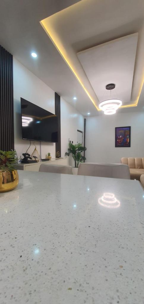 Abuja Two bedroom luxury short-let( The paradise court)