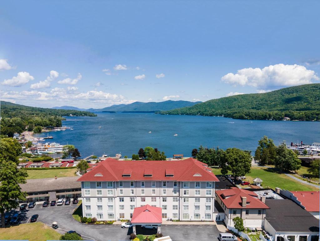 Fort William Henry Hotel and Conference Center image