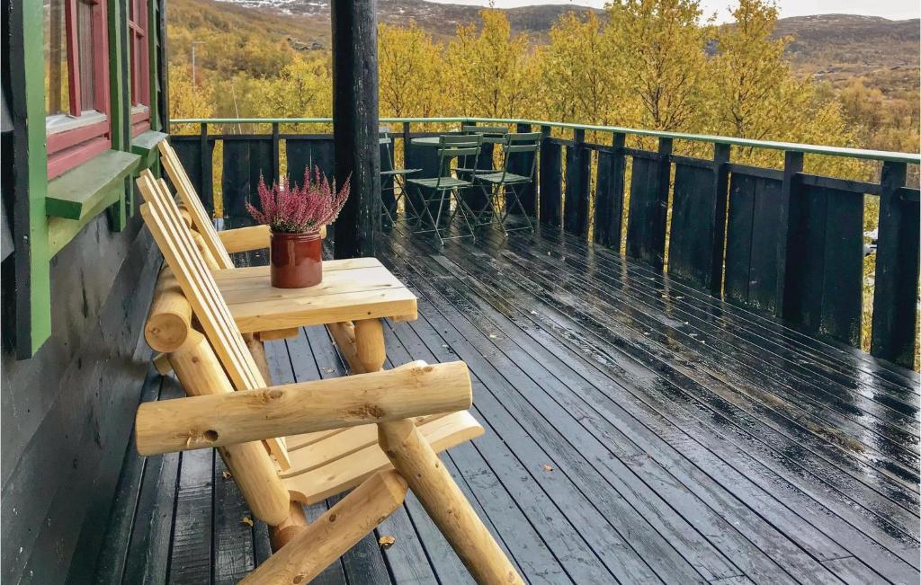 Beautiful Home In Vringsfoss With 3 Bedrooms And Wifi photo 2