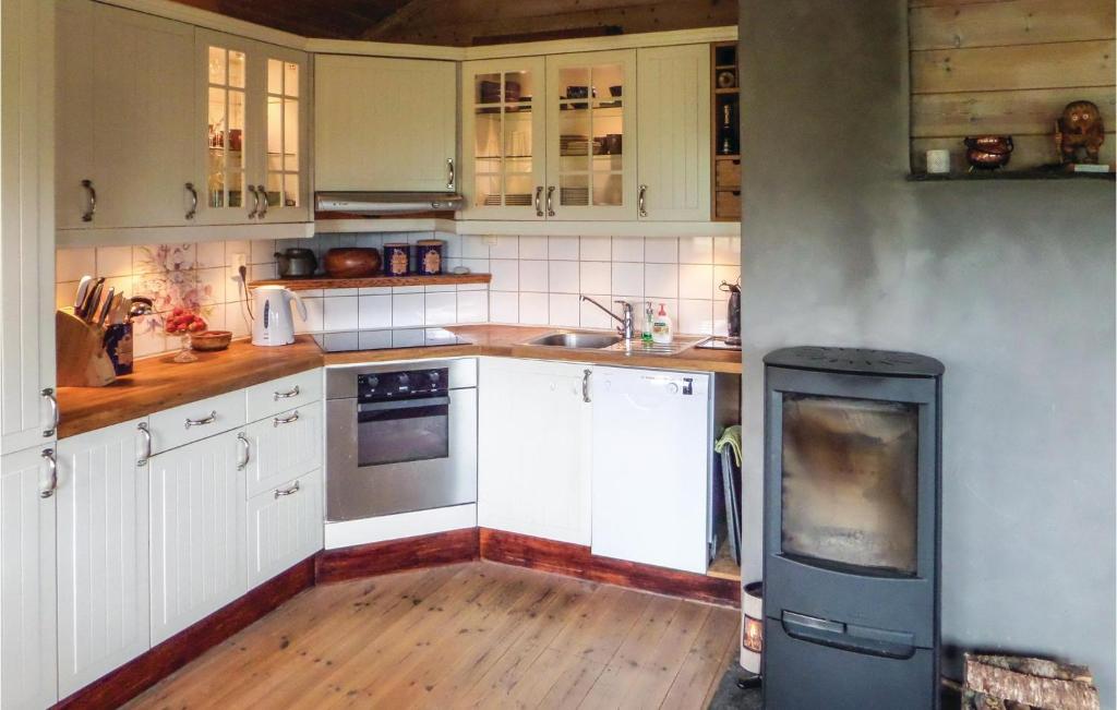 Beautiful Home In Vringsfoss With 3 Bedrooms And Wifi photo 4