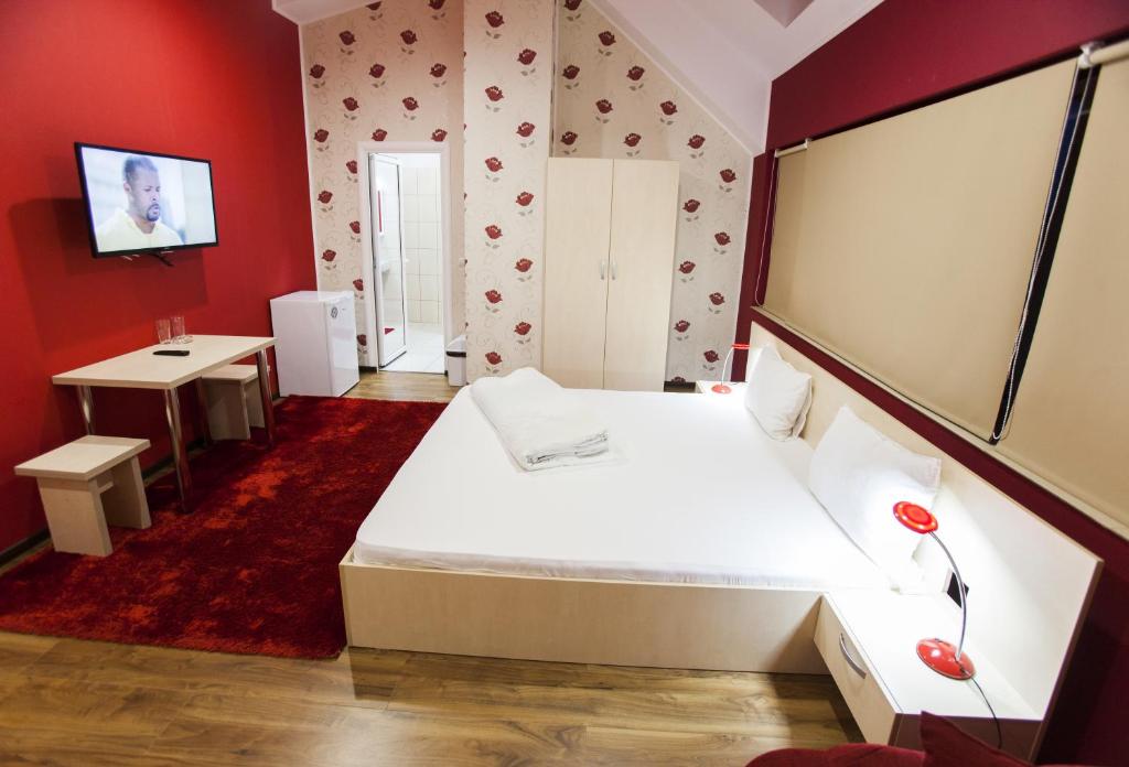 Двухместный (Двухместный номер с 1 кроватью), Hotel La Gil