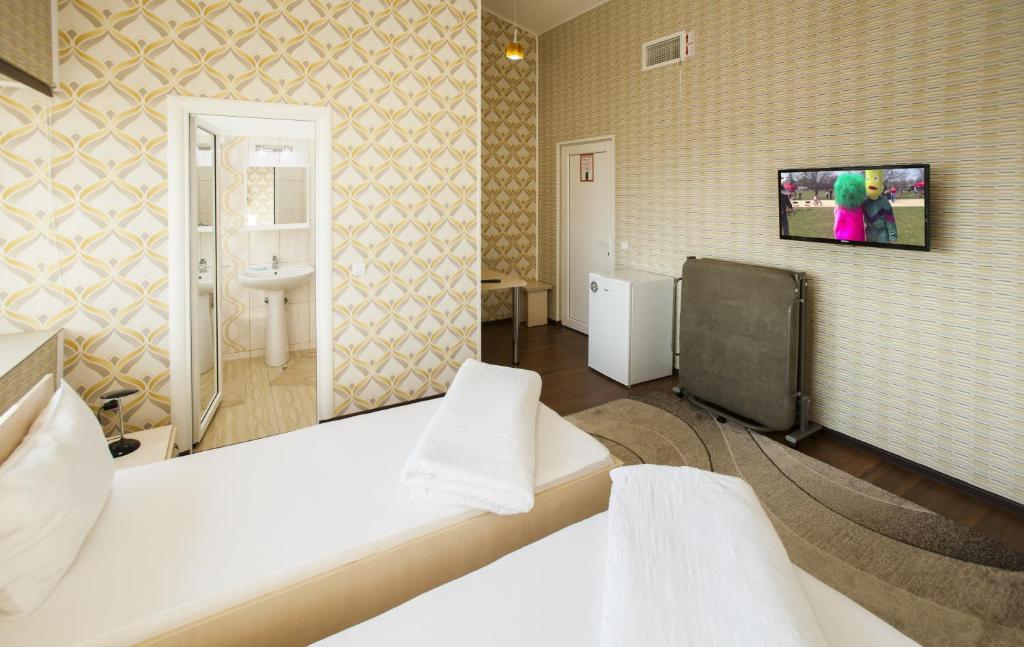 Двухместный (Двухместный номер с 1 кроватью), Hotel La Gil