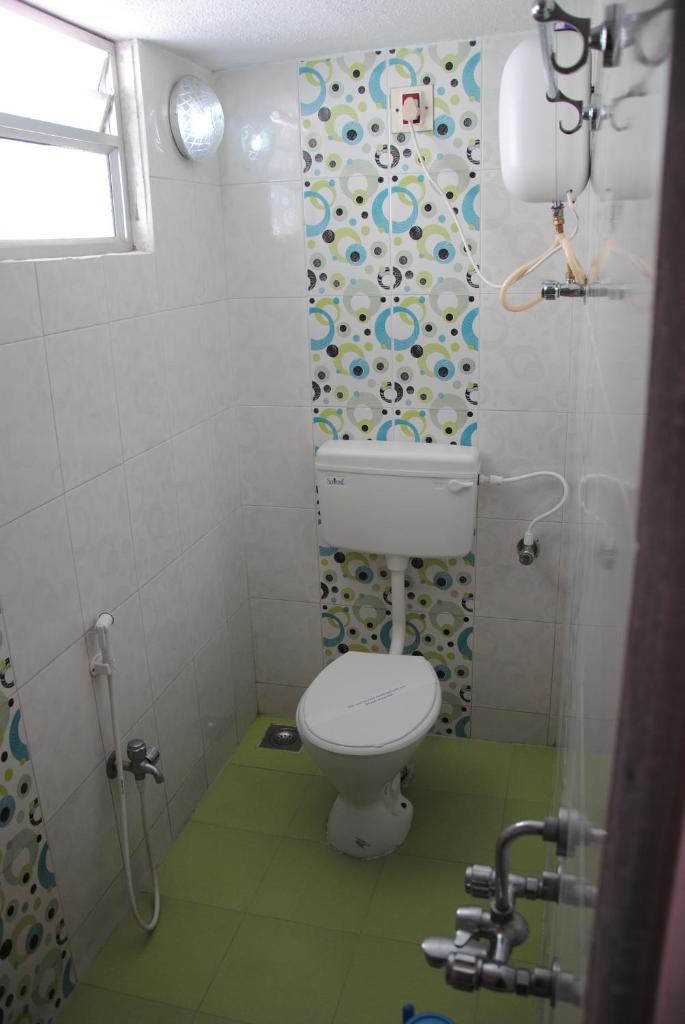 Трехместный (Трехместный номер Делюкс), Just Guest House