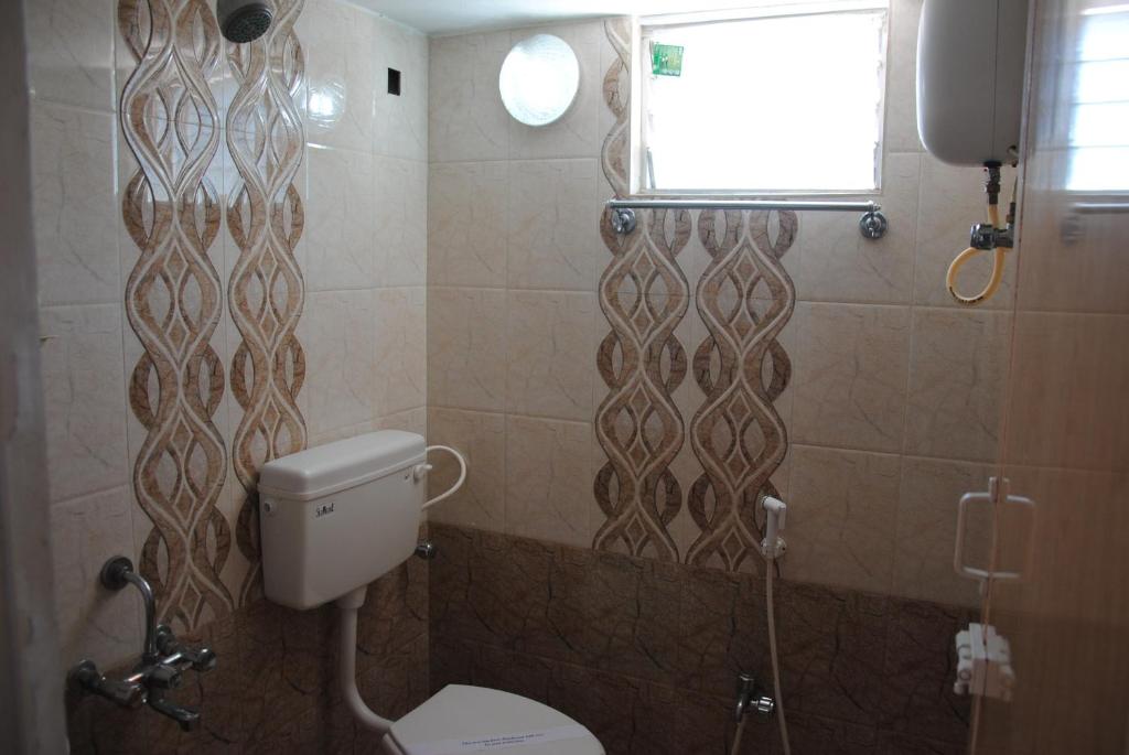 Трехместный (Трехместный номер Делюкс), Just Guest House