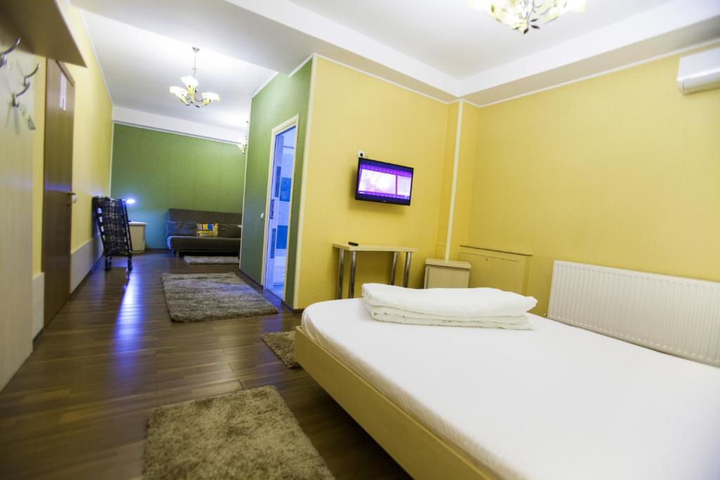Сьюит (Люкс), Hotel La Gil