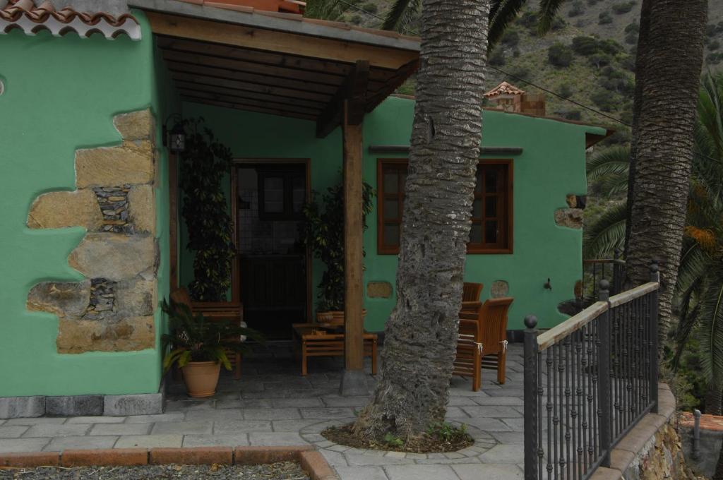 Casa rural Las Palmeras photo 4