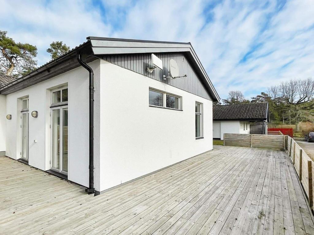 Holiday home YNGSJÖ IV photo 1
