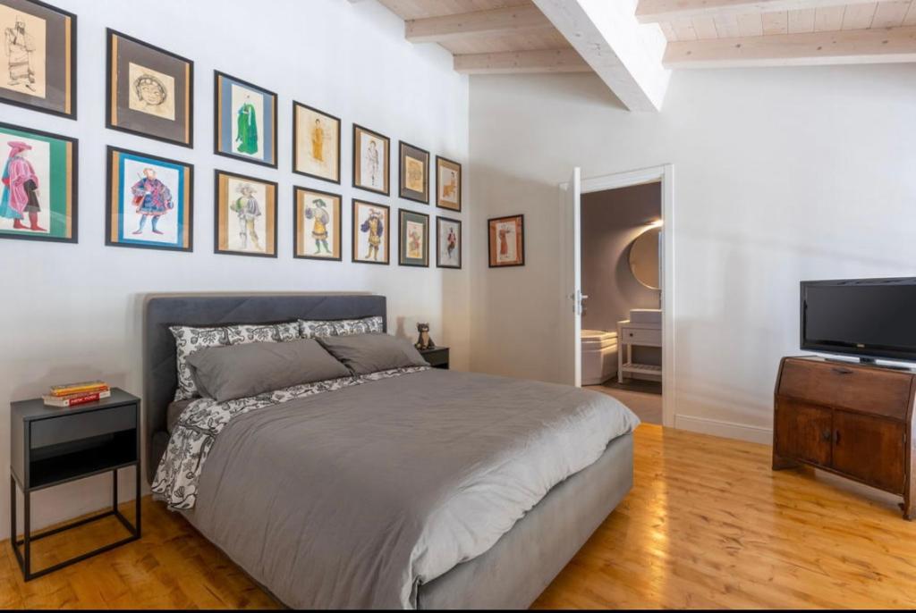 Loft incantevole photo 4